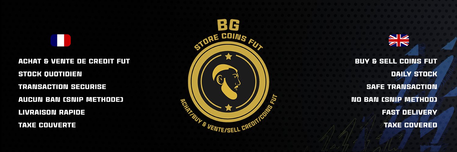 BG269 CREDIT FIFA #FC26 banner