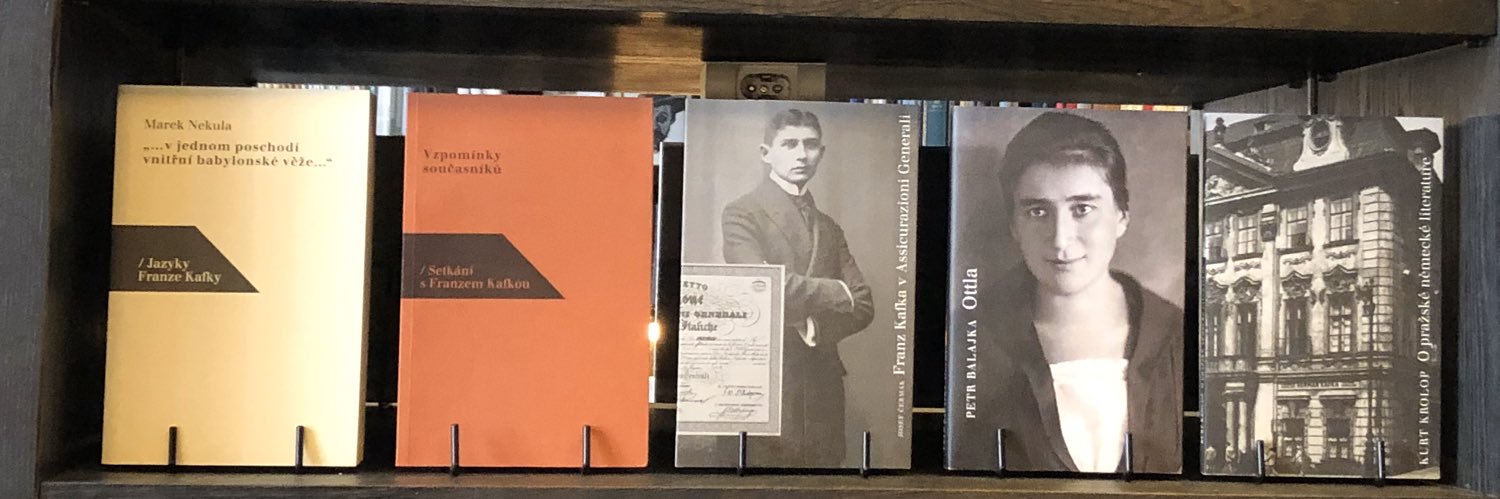 Librería El gatito de Kafka banner