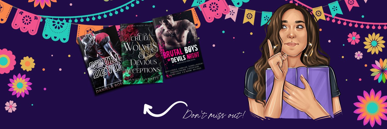 Daniela Romero banner