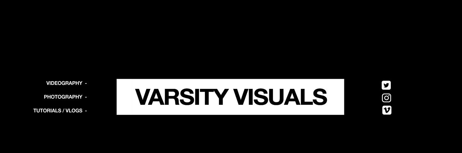 varsityvisuals's profile banner image