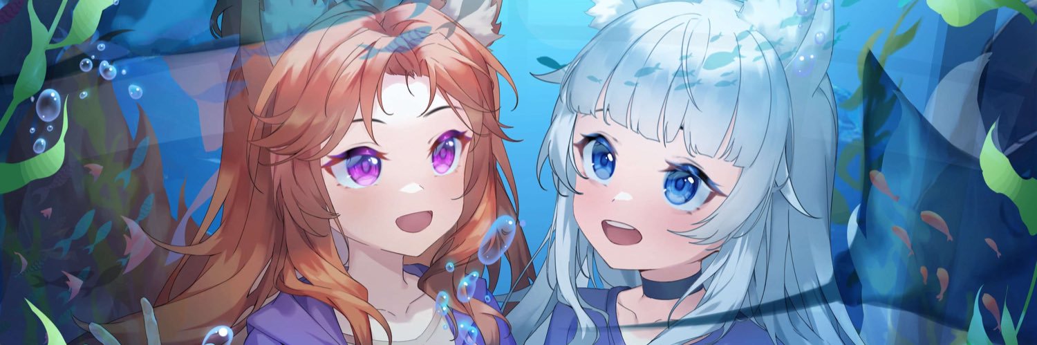 TheFloofyAce's profile banner image