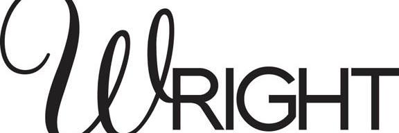 Wright Productions banner