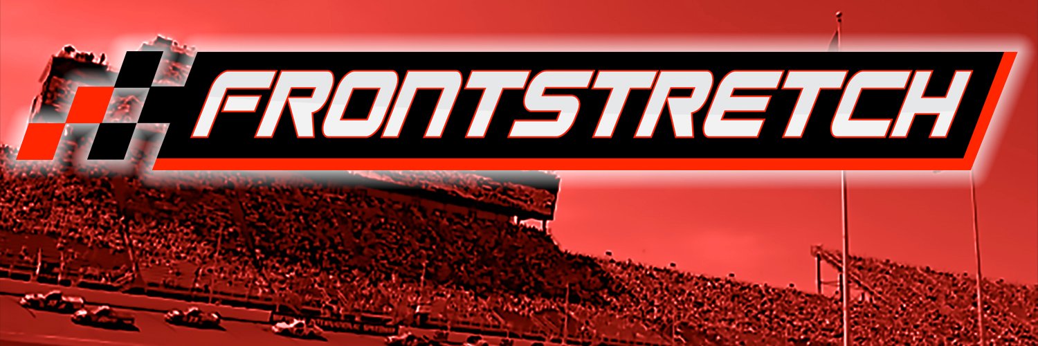 Frontstretch's banner