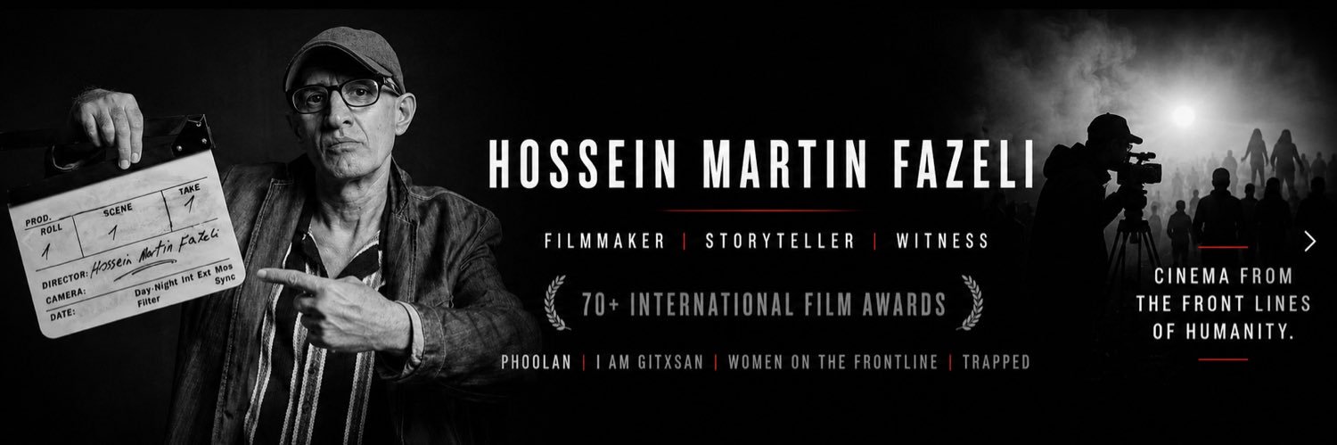 Hossfazeli's profile banner image