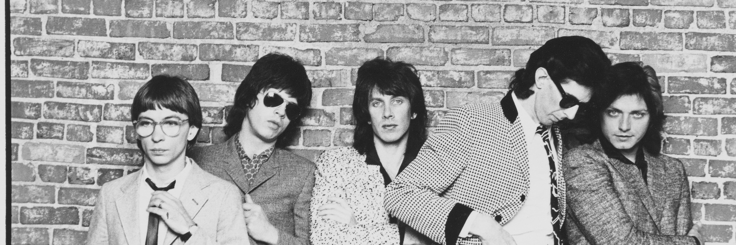 The Cars banner