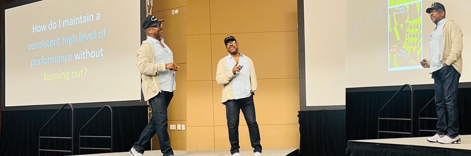 Alton Fitzgerald White banner