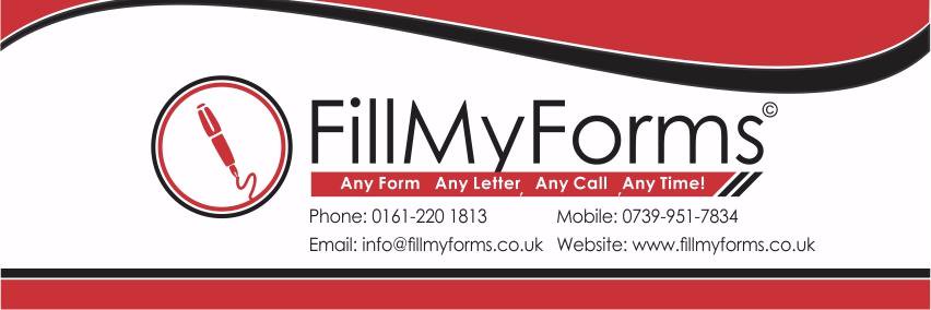 FillMyForms's profile banner image