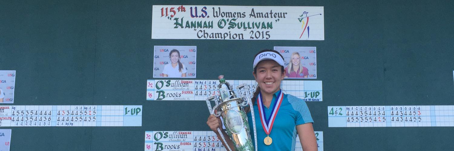 Hannah O'Sullivan banner