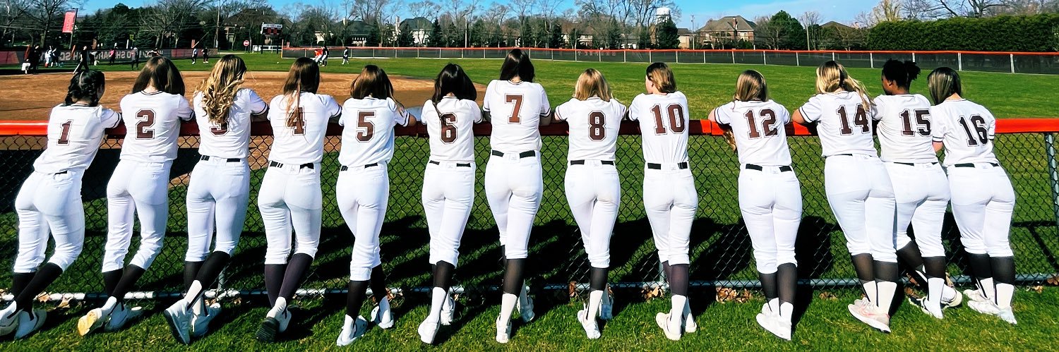 Shepard High School Softball banner