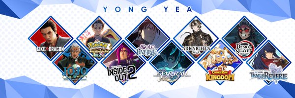 YongYea Profile Banner