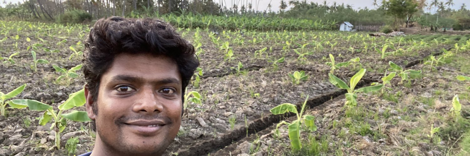 kathiravanp's profile banner image