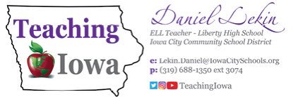 teachingiowa's profile banner image