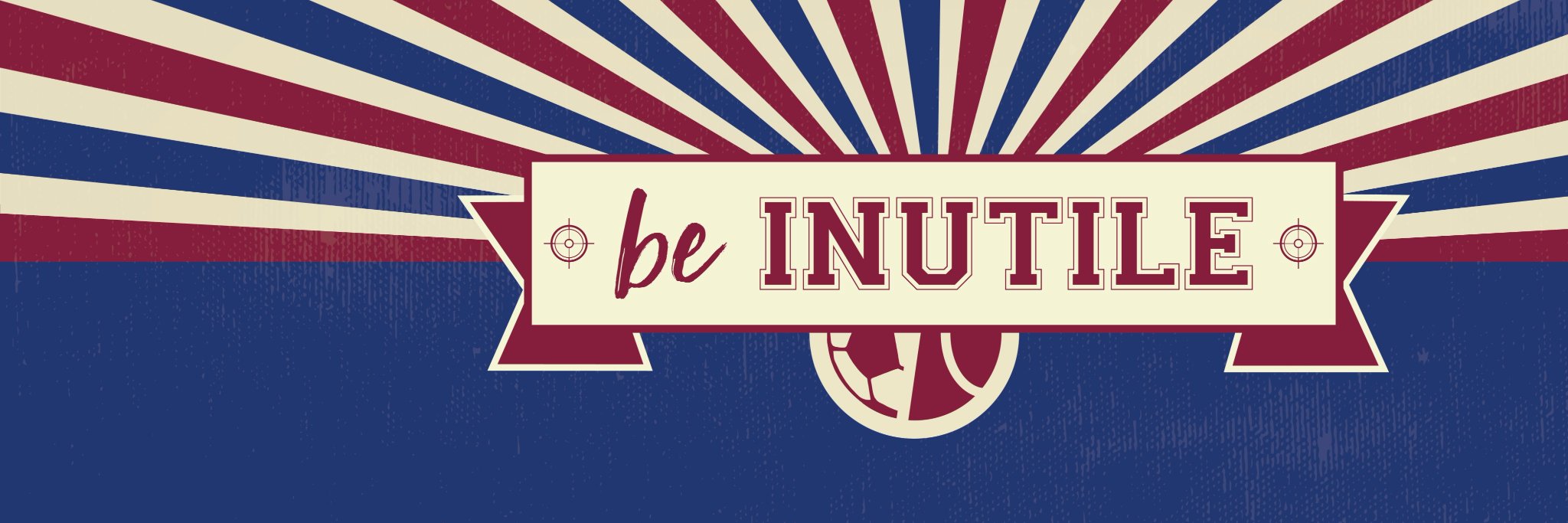 be_INUTILE's profile banner image