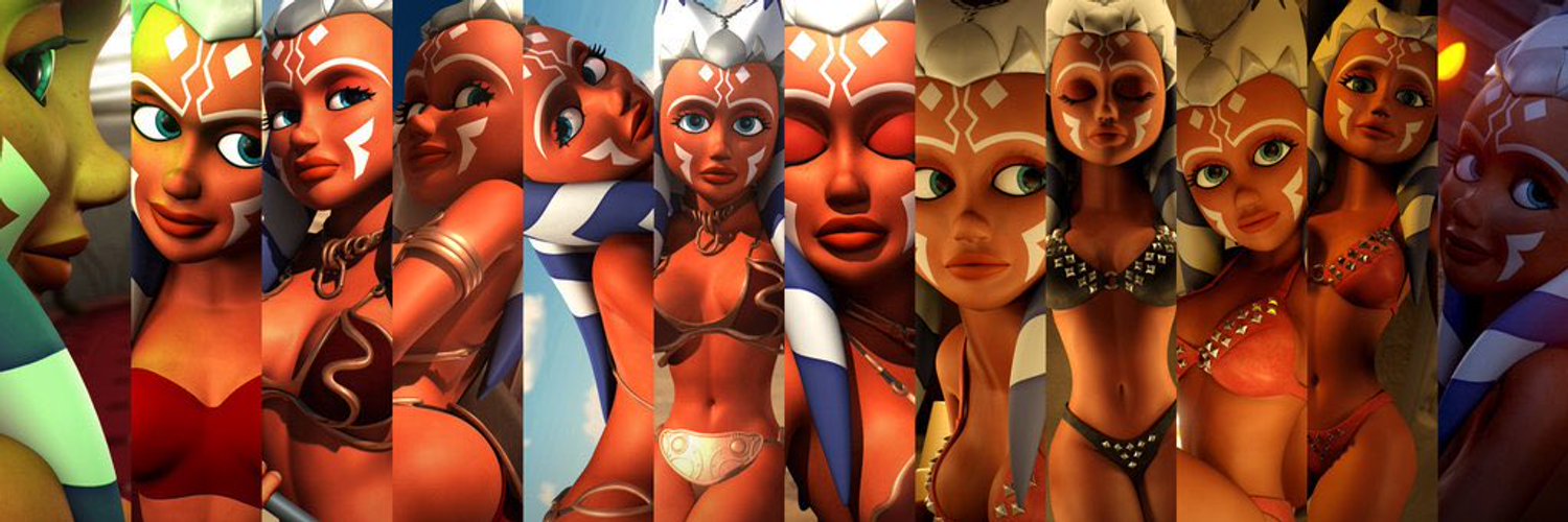 Bob Jack (@ahsoka_porn) on Twitter