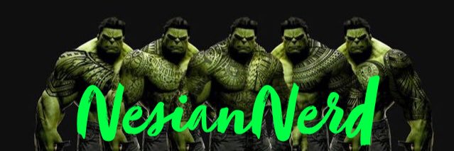 TheNesianNerd's profile banner image