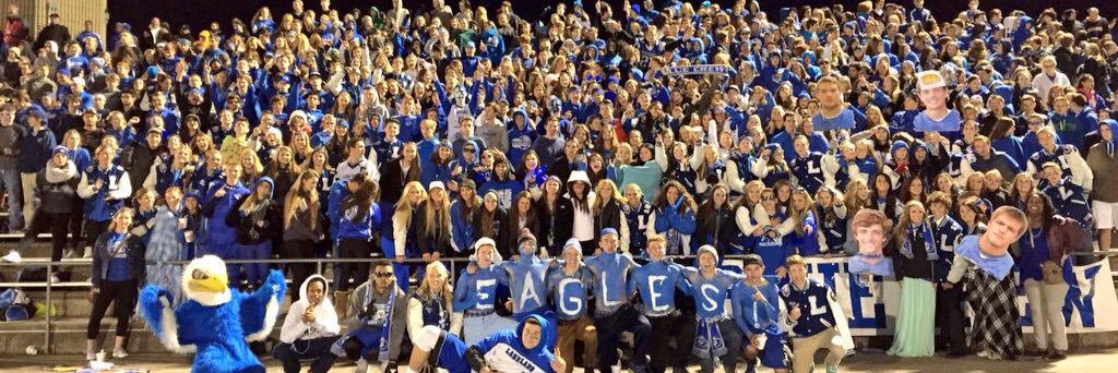 Lakeland Class of 2019 banner