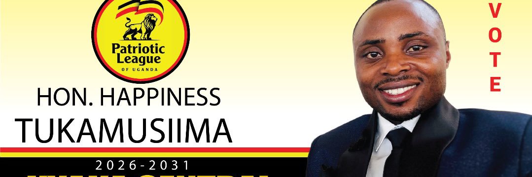Hon. Tukamusiima banner
