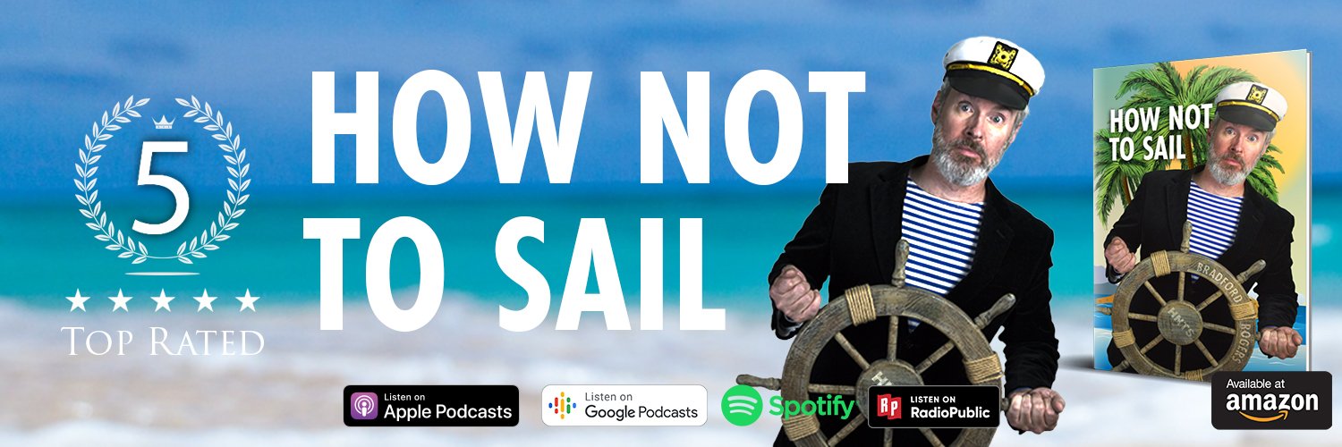 How Not To Sail banner
