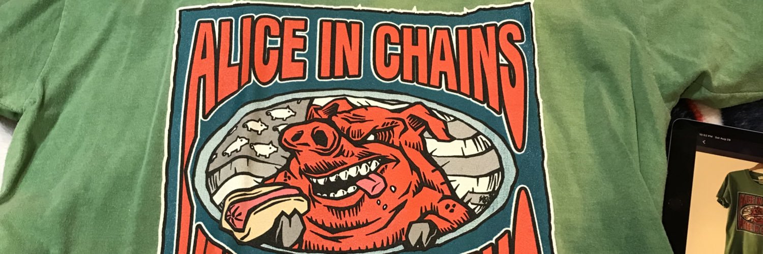 Puddy chains banner