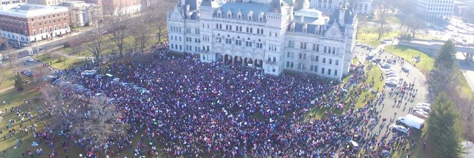 CT Young Democrats banner