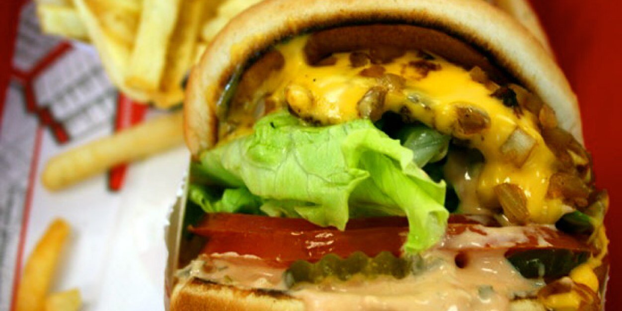 Chunks Golden banner