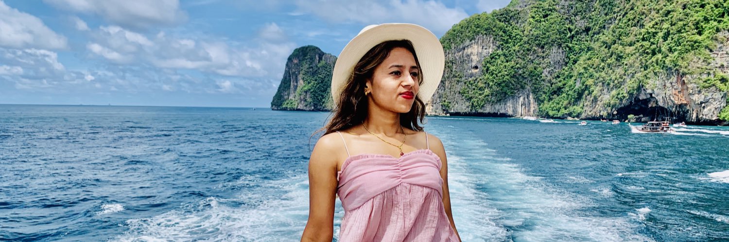suneeta1996's profile banner image