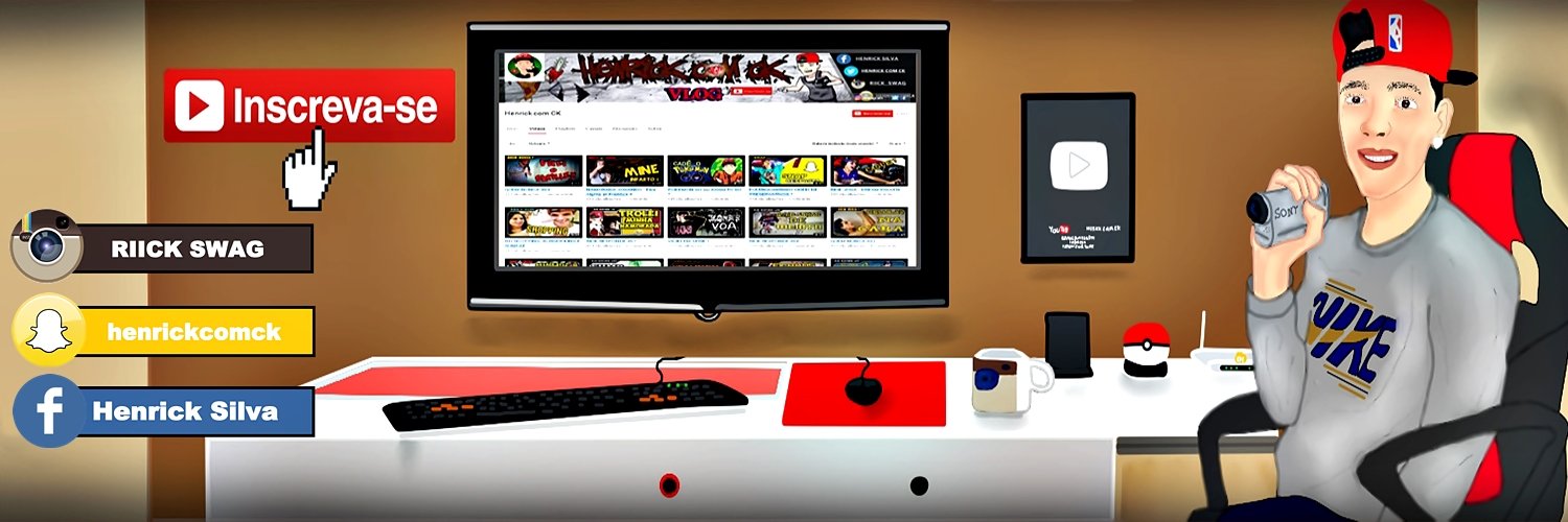HenrickcomCK's profile banner image