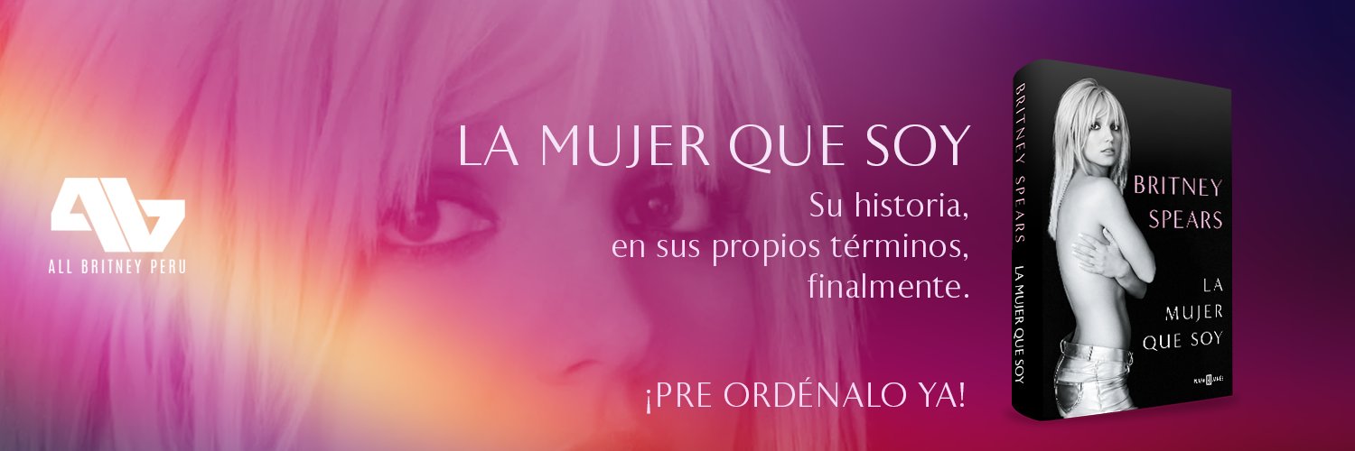 AllBritneyPeru's profile banner image