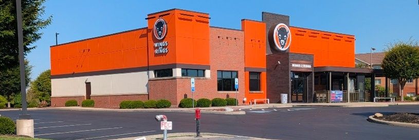 Wings & Rings banner