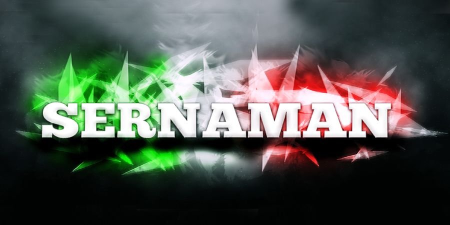 sernaman's profile banner image