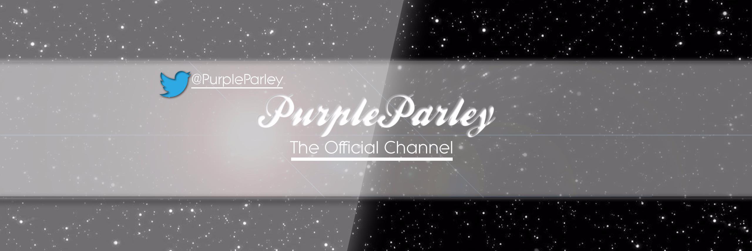 PurpleParley's profile banner image