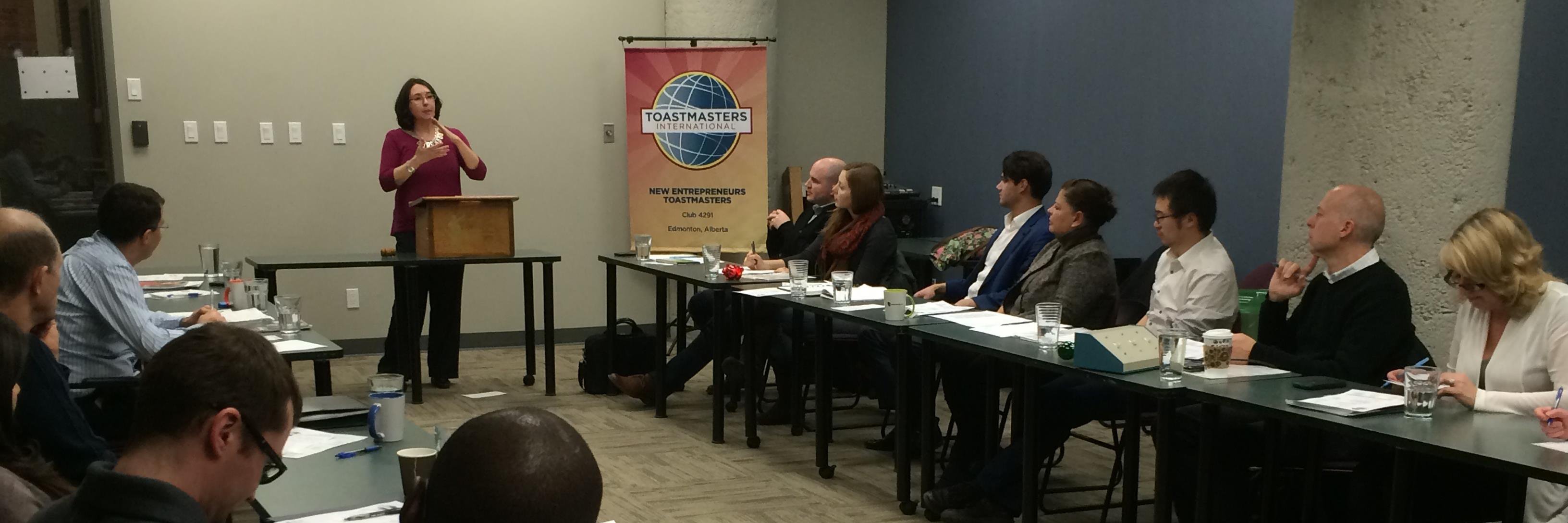 NEToastmasters's profile banner image