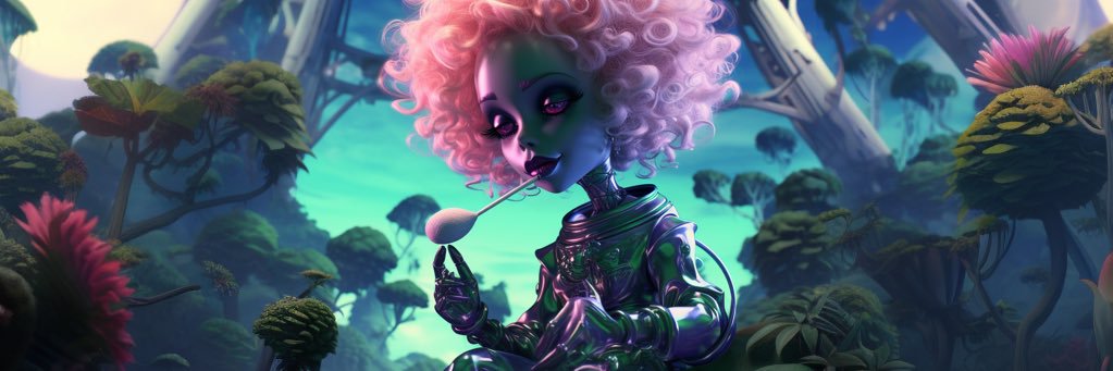 VibinAlien's profile banner image