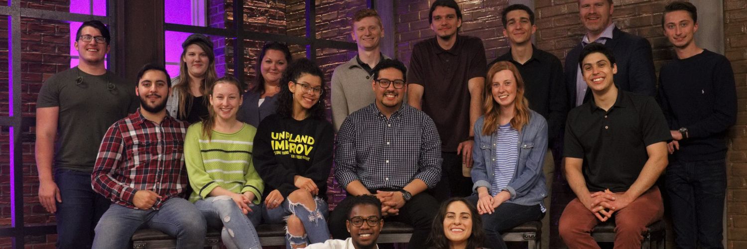 UnplandImprov's profile banner image