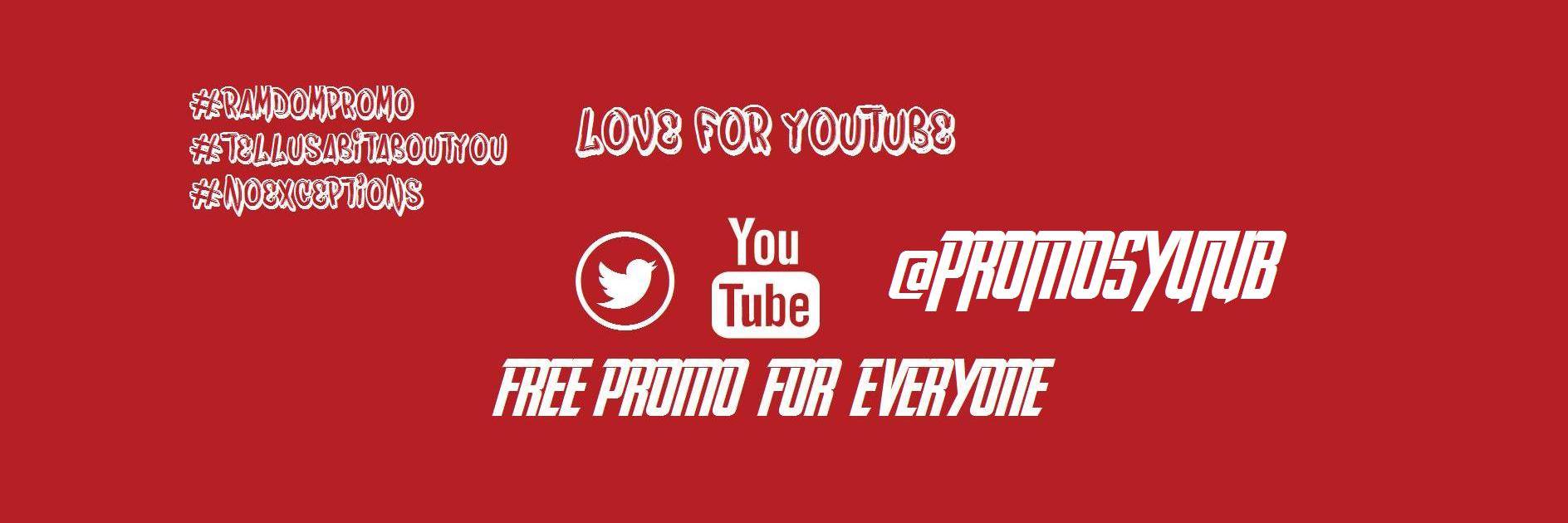 PromosYuTub's profile banner image