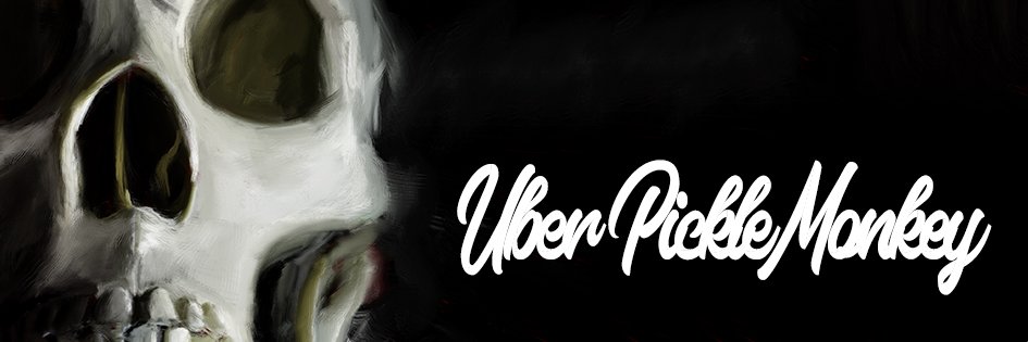 UberPikleMonkey's profile banner image