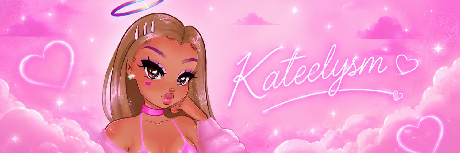 kateclysm's profile banner image