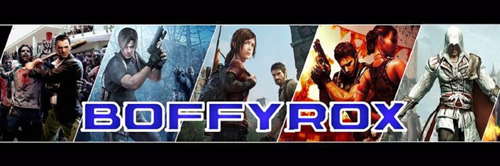boffyrox's profile banner image