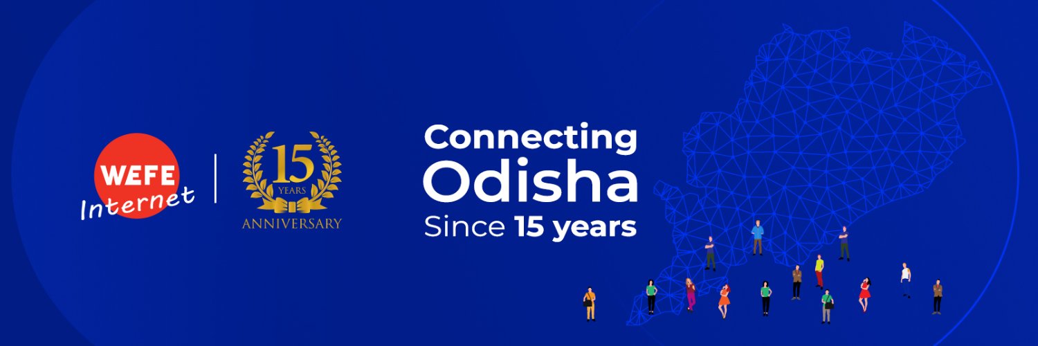 Wefe Technology Pvt Ltd banner