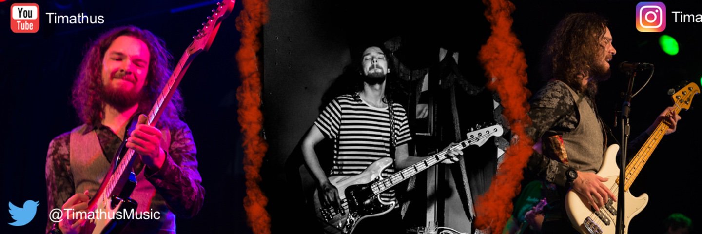 Tim Porter banner