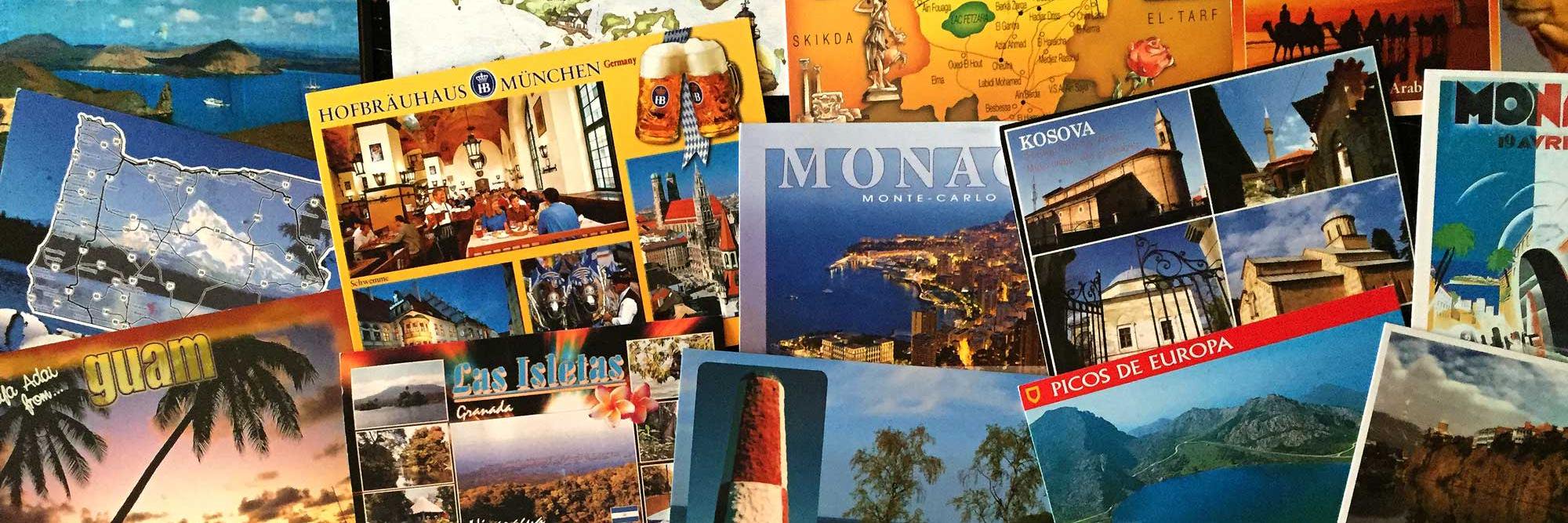 FinPostcrossing's profile banner image