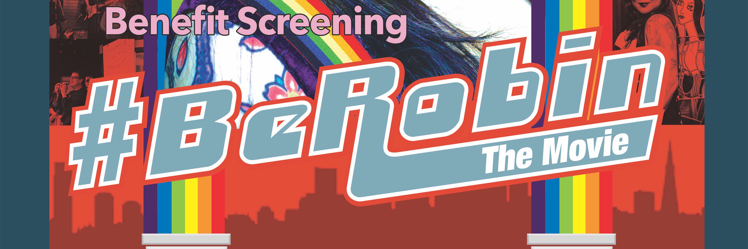 BeRobinTheMovie's profile banner image