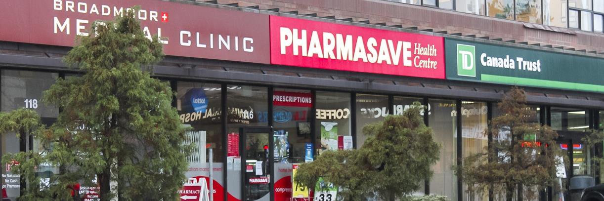 pharmasave038's profile banner image