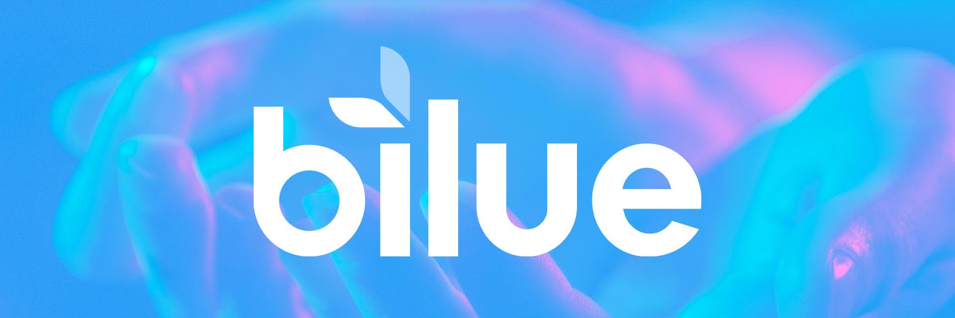 Bilue banner