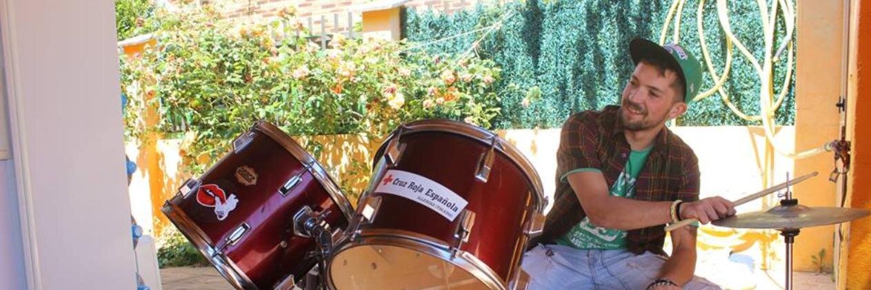 percusista's profile banner image
