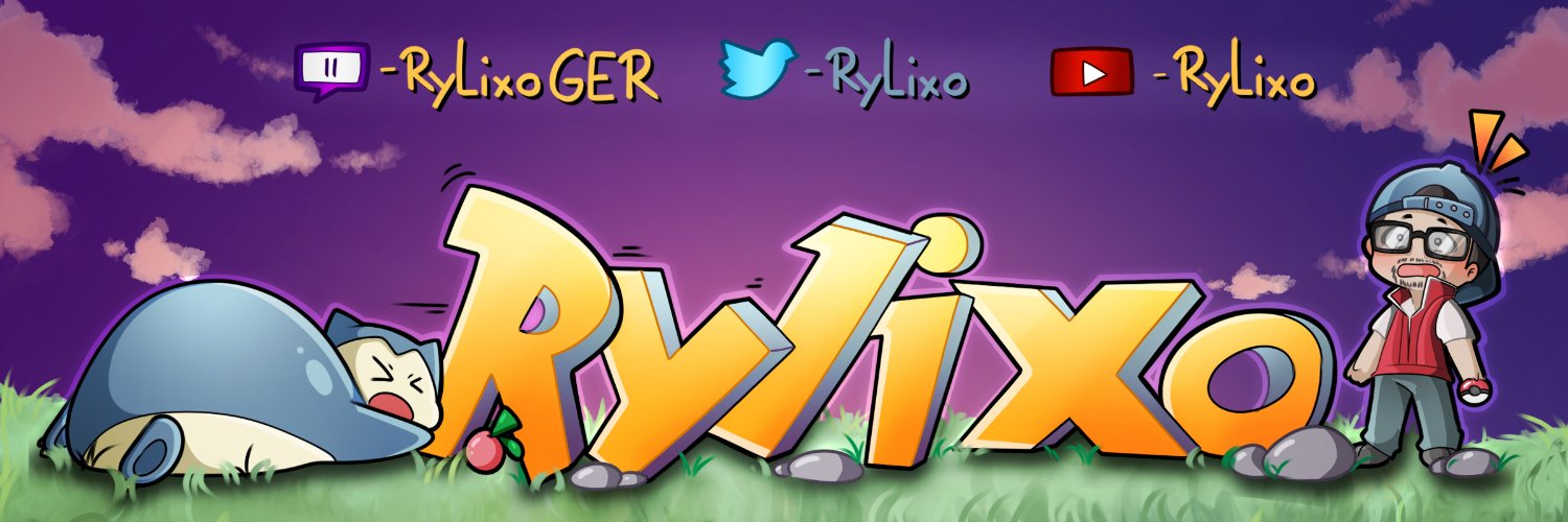 rylixo's profile banner image