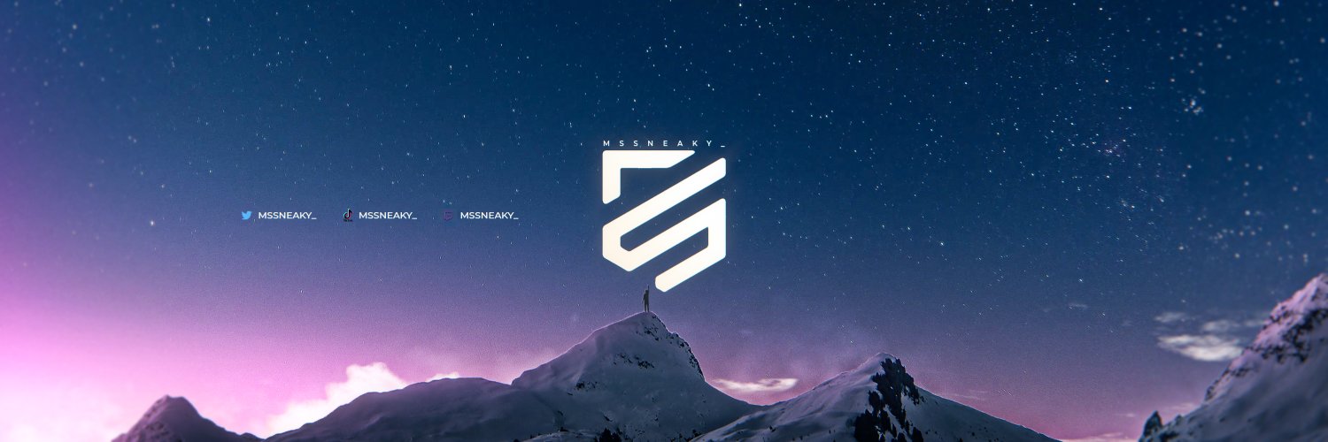 MsSneaky_'s profile banner image