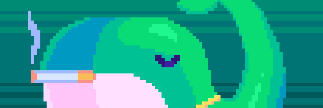 Nixena's profile banner image