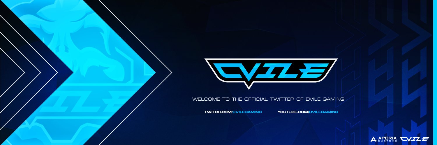 DVileGaming's profile banner image