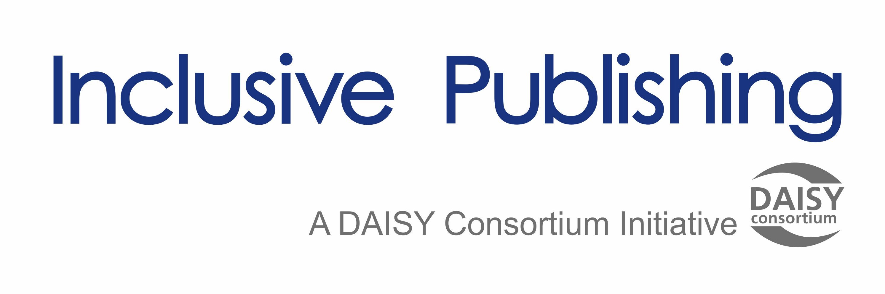 Inclusive Publishing banner
